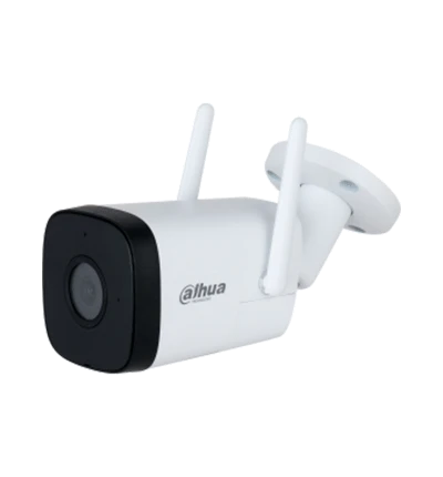 DAHUA IPC-HFW1230DT-STW - CAMARA IP BULLET WIFI DE 2 MEGAPIXELES/ LENTE DE 2.8 MM/ 100 GRADOS DE APERTURA/ IR DE 30 METROS/ H.265/ MICROFONO Y ALTAVOZ INTEGRADOS/ RANURA MICROSD/ IP67/ DETECCIÓN DE HUMANOS/-Bullet-DAHUA-DHT0030068-Bsai Seguridad & Controles