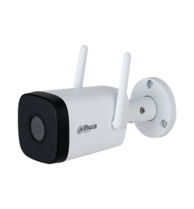 DAHUA IPC-HFW1230DT-STW - CAMARA IP BULLET WIFI DE 2 MEGAPIXELES/ LENTE DE 2.8 MM/ 100 GRADOS DE APERTURA/ IR DE 30 METROS/ H.265/ MICROFONO Y ALTAVOZ INTEGRADOS/ RANURA MICROSD/ IP67/ DETECCIÓN DE HUMANOS/-Bullet-DAHUA-Bsai Seguridad & Controles
