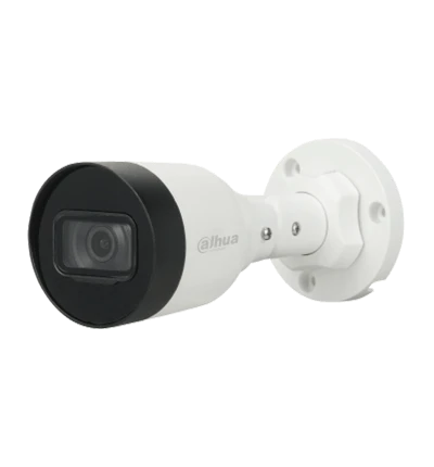 DAHUA IPC-HFW1230S1-A-S5 - CAMARA IP BULLET DE 2 MEGAPIXELES/ LENTE DE 2.8MM/ 102 GRADOS DE APERTURA/ MICRÓFONO INTEGRADO/ H.265+/ IR DE 30 METROS/ IP67/ POE/ DWDR/-Bullet-DAHUA-Bsai Seguridad & Controles