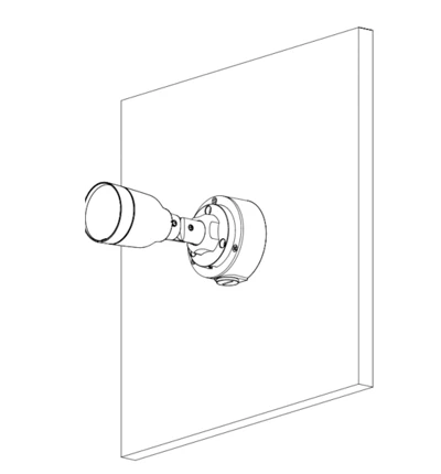 DAHUA IPC-HFW1239S1-A-LED-S5 - CAMARA IP BULLET FULL COLOR DE 2 MEGAPIXELES/ LENTE DE 2.8MM/ 102 GRADOS DE APERTURA/ MICROFONO INTEGRADO/ H.265+/ 15 METROS DE LUZ VISIBLE/ IP67/ POE/ DWDR/-Bullet-DAHUA-Bsai Seguridad & Controles