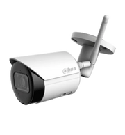 DAHUA IPC-HFW1430DS-SAW - CAMARA IP BULLET WIFI DE 4 MEGAPIXELES/ LENTE DE 2.8MM/ 90 GRADOS DE APERTURA/ H.265+/ IR DE 30 METROS/ MICROFONO INTEGRADO/ RANURA PARA MICROSD/ METALICA/ IP67/ DWDR/ VIDEOANALITICOS CON SMD/-Bullet-DAHUA-Bsai Seguridad & Controles