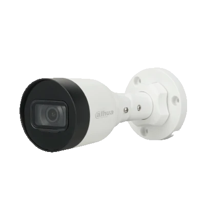 DAHUA IPC-HFW1431S1-A-S4 - CÁMARA IP BULLET DE 4 MEGAPIXELES/ H.265+/ LENTE DE 2.8 MM/ 104 GRADOS DE APERTURA/ IR DE 30 MTS/ MICRÓFONO INTEGRADO/ POE/ WDR REAL/ IP67/-Bullet-DAHUA-Bsai Seguridad & Controles