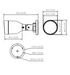 DAHUA IPC-HFW1431S1-A-S4 - CÁMARA IP BULLET DE 4 MEGAPIXELES/ H.265+/ LENTE DE 2.8 MM/ 104 GRADOS DE APERTURA/ IR DE 30 MTS/ MICRÓFONO INTEGRADO/ POE/ WDR REAL/ IP67/-Bullet-DAHUA-DHT0030064-Bsai Seguridad & Controles