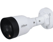 DAHUA IPC-HFW1439S1-A-LED-S4 -CAMARA IP BULLET DE 4 MEGAPIXELES/ FULL COLOR/ LENTE DE 2.8MM/ 95 GRADOS DE APERTURA/ MICROFONO INTEGRADO/ 15 METROS DE ILUMINACIÓN CON LUZ VISIBLE/ H.265+/ WDR DE 120 DB/-Bullet-DAHUA-Bsai Seguridad & Controles