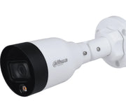 DAHUA IPC-HFW1439S1-LED-S4 - CAMARA IP BULLET DE 4 MEGAPIXELES/ FULL COLOR/ H.265+/ LENTE DE 2.8MM/ 95 GRADOS DE APERTURA/ 15 METROS DE ILUMINACIÓN CON LUZ VISIBLE/ WDR DE 120 DB/-Bullet-DAHUA-Bsai Seguridad & Controles
