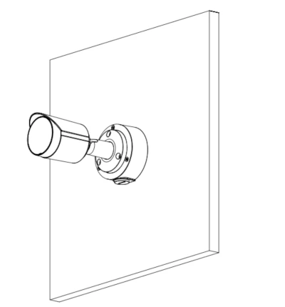 DAHUA IPC-HFW2249S-S-IL - CAMARA BULLET IP 2 MEGAPIXELES/ ILUMINADOR DUAL INTELIGENTE+FULL COLOR/ WIZSENSE/ LENTE DE 2.8MM/ 107 GRADOS/ MICROFONO INTEGRADO/ 30 MTS DE IR Y LUZ VISIBLE/ METALICA/ RANURA MICROSD/ WDR 120DB/ SMD PLUS/ POE/-Bullet-DAHUA-DHT0030098-Bsai Seguridad & Controles