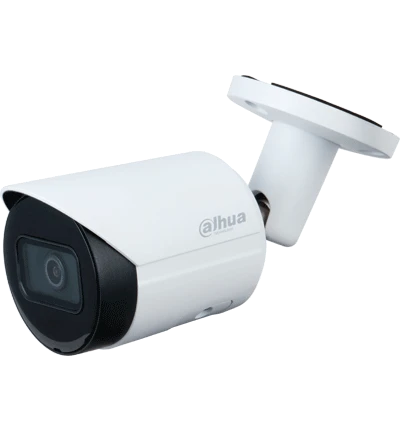 DAHUA IPC-HFW2441S-S - CAMARA IP BULLET DE 4 MEGAPIXELES/ WIZSENSE/ LENTE DE 2.8MM/ 95 GRADOS DE APERTURA/ IR DE 30 METROS/ SMD PLUS/ MICROFONO INTEGRADO/ WDR REAL DE 120 DB/ RANURA MICROSD/ IP67/ POE/-Bullet-DAHUA-DHT0030109-Bsai Seguridad & Controles