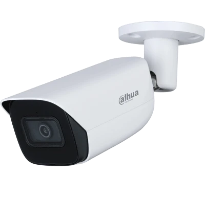 DAHUA IPC-HFW2541E-S - CAMARA IP BULLET DE 5 MEGAPIXELES/ WIZSENSE/ LENTE DE 2.8MM/ 97 GRADOS DE APERTURA/ IR DE 30 METROS/ SMD PLUS/ MICROFONO INTEGADO/ POE/ RANURA PARA MICROSD/ IP67/ WDR REAL DE 120 DB/-Bullet-DAHUA-DHT0030110-Bsai Seguridad & Controles