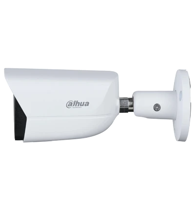 DAHUA IPC-HFW2541E-S - CAMARA IP BULLET DE 5 MEGAPIXELES/ WIZSENSE/ LENTE DE 2.8MM/ 97 GRADOS DE APERTURA/ IR DE 30 METROS/ SMD PLUS/ MICROFONO INTEGADO/ POE/ RANURA PARA MICROSD/ IP67/ WDR REAL DE 120 DB/-Bullet-DAHUA-DHT0030110-Bsai Seguridad & Controles