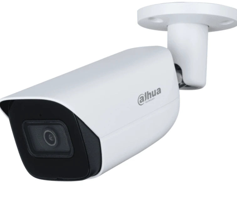 DAHUA IPC-HFW3441E-AS-S2 - CAMARA IP BULLET DE 4 MEGAPÍXELES CON IA/ WIZSENSE/ LENTE DE 2.8MM/ 107 GRADOS DE APERTURA/ MICROFONO INTEGRADO/ IR DE 50 METROS/ 1 E&S DE ALARMAS Y AUDIO/ SMD 4.0/ AI SSA/ RANURA MICROSD/ IP67/ POE/ WDR REAL/-Bullet-DAHUA-DHT0030089-Bsai Seguridad & Controles