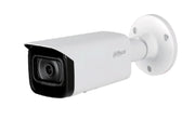 DAHUA IPC-HFW5241TN-SE-0360B - CÁMARA IP BULLET RESOLUCIÓN DE 2 MP/ LENTE 3.6 MM/ ∢ 106°/ IR 80 MTS/ IA WIZMIND/ DETECCIÓN FACIAL/ PROTECCIÓN PERIMETRAL/ CONTEO DE PERSONAS/ STARLIGHT/ POE/ WDR/ H.265+/ IP67/ IK10/-Bullet-DAHUA-Bsai Seguridad & Controles