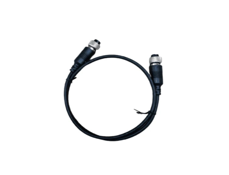 DAHUA MC-AF6-AM6-6 - CABLE EXTENSOR TIPO AVIACIÓN DE 6 METROS/ PARA TRANSMISIÓN DE VIDEO Y AUDIO DE CÁMARA MÓVIL IP/ CONECTORES M12 HEMBRA A M12 MACHO/ 6 PINES/ ESPECIAL PARA DVR MÓVIL/-Bullet-DAHUA-DHT0030149-Bsai Seguridad & Controles