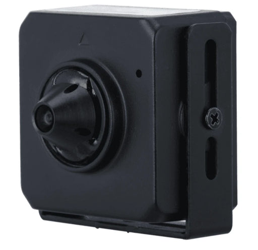 DAHUA IPC-HUM4231S-L4 - CAMARA IP PINHOLE DE 2 MEGAPIXELES/ LENTE DE 2.8MM/ 96 GRADOS DE APERTURA/ MICROFONO INTEGRADO/ H.265/ 1 E&S DE AUDIO/ WDR REAL DE 120 DB/ VIDEOANALITICOS CON IVS/-Cubo / Mini-DAHUA-DHT0110009-Bsai Seguridad & Controles