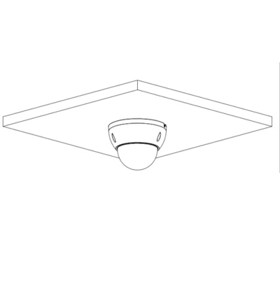 DAHUA DH-IPC-HDBW2541R-ZAS - DOMO ANTIVANDALICO DE 5 MEGAPIXELES/ LENTE MOTORIZADO DE 2.7-13.5/ WIZSENSE/ IR DE 40 METROS/ RANURA MICROSD/ E&S DE ALARMA/ IK10/ POE/ SMD PLUS/-Domo-DAHUA-DHT0040092-Bsai Seguridad & Controles