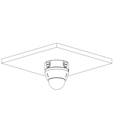 DAHUA DH-IPC-HDBW2541R-ZAS - DOMO ANTIVANDALICO DE 5 MEGAPIXELES/ LENTE MOTORIZADO DE 2.7-13.5/ WIZSENSE/ IR DE 40 METROS/ RANURA MICROSD/ E&S DE ALARMA/ IK10/ POE/ SMD PLUS/-Domo-DAHUA-Bsai Seguridad & Controles