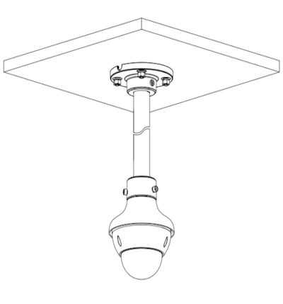 DAHUA DH-IPC-HDBW2541R-ZAS - DOMO ANTIVANDALICO DE 5 MEGAPIXELES/ LENTE MOTORIZADO DE 2.7-13.5/ WIZSENSE/ IR DE 40 METROS/ RANURA MICROSD/ E&S DE ALARMA/ IK10/ POE/ SMD PLUS/-Domo-DAHUA-Bsai Seguridad & Controles