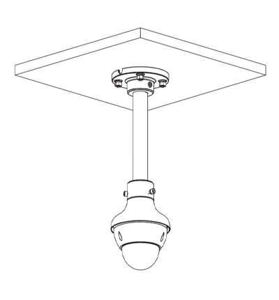 DAHUA DH-IPC-HDBW2841R-ZS - CÁMARA IP DOMO ANTIVANDALICA RESOLUCIÓN DE 8 MP/ LENTE MOT. 2.7 A 13.5MM/ IR 40 MTS/ IA WIZSENSE/ DETECCIÓN DE MOVIMIENTO INTELIGENTE/ PROTECCIÓN PERIMETRAL/ STARLIGHT/ POE/ WDR/ H.265+/ IP67/ IK10/-Domo-DAHUA-Bsai Seguridad & Controles