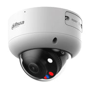DAHUA DH-IPC-HDBW3549R1P-ZAS-PV - CAMARA IP DOMO DE 5 MEGAPIXELES /TIOC/ LUZ AZUL Y ROJA/ ILUMINADORES DUALES INTELIGENTES 40M/ IR 50M/ 113°/ LENTE MOTORIZADO/ 2.7 MM–13.5 MM/H.265+/ SMD/ RANURA MICRO SD/ POE/ IP67/ E&S DE ALARMA Y AUDIO/ IK10 /-Domo-DAHUA-Bsai Seguridad & Controles