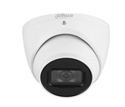 DAHUA DH-IPC-HDW3841EM-S-S2 - CAMARA IP DOMO DE 8 MEGAPIXELES/ EYEBALL/ WIZSENSE/ LENTE DE 2.8MM/ RANURA PARA MICROSD/ IR DE 30 METROS/ SMD 4.0/ AI SSA/ IP67/ POE/-Domo-DAHUA-Bsai Seguridad & Controles