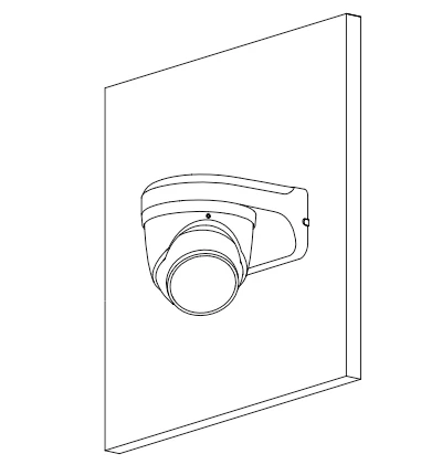 DAHUA DH-IPC-HDW3849H-AS-PV - CAMARA IP DOMO DE 8 MEGAPIXELES CON DISUASIÓN ACTIVA/ ILUMINADOR DUAL INTELIGENTE/ TIOC/ WIZSENSE/ LENTE DE 2.8 MM/ 106 GRADOS DE APERTURA/ 30 METROS DE IR Y LUZ VISIBLE/ AUDIO 2 VÍAS/ E&S DE ALARMA/-Domo-DAHUA-Bsai Seguridad & Controles