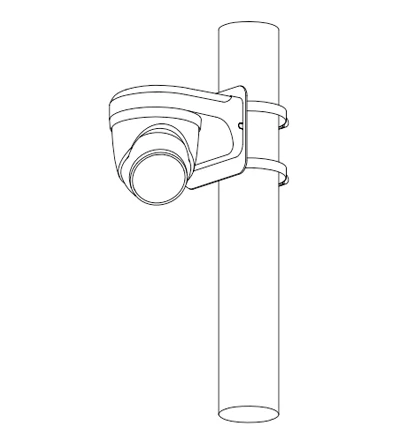 DAHUA DH-IPC-HDW3849H-AS-PV - CAMARA IP DOMO DE 8 MEGAPIXELES CON DISUASIÓN ACTIVA/ ILUMINADOR DUAL INTELIGENTE/ TIOC/ WIZSENSE/ LENTE DE 2.8 MM/ 106 GRADOS DE APERTURA/ 30 METROS DE IR Y LUZ VISIBLE/ AUDIO 2 VÍAS/ E&S DE ALARMA/-Domo-DAHUA-Bsai Seguridad & Controles