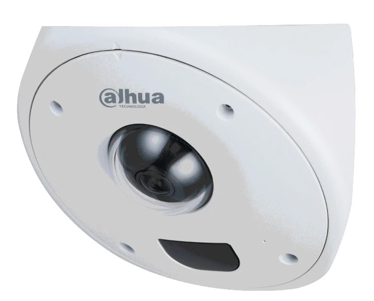 DAHUA IPC-HCBW8442 - DOMO IP DE 4 MP PARA MONTAJE EN ESQUINAS/ LENTE DE 2.5 MM/ 135°/ IR DE 10 METROS/ ANTIVANDÁLICO/ PROTECCIÓN PERIMETRAL/ CONTEO DE PERSONAS/ MAPA DE CALOR/ IP67 E IK10+ (50J)/ POE/ E&S DE ALARMA/ E&S DE AUDIO /-Domo-DAHUA-Bsai Seguridad & Controles