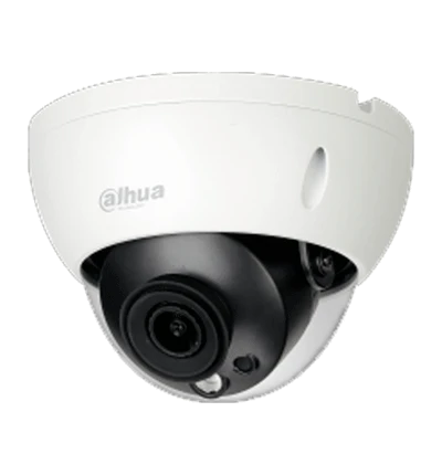 DAHUA IPC-HDBW5241RN-ASE - CÁMARA IP ANTIVANDÁLICA RESOLUCIÓN DE 2 MP/ LENTE 2.8 MM/ ∢ 106°/ IR 50 MTS/ IA WIZMIND/ DETECCIÓN FACIAL/ PROTECCIÓN PERIMETRAL/ CONTEO DE PERSONAS/ STARLIGHT/ EPOE/ WDR/ H.265/ IP67/ IK10/ E&S ALARMA/ E&S AUDIO/-Domo-DAHUA-Bsai Seguridad & Controles