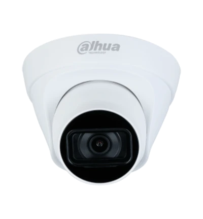 DAHUA IPC-HDW1230T1-A-S5 - CAMARA IP DOMO DE 2 MEGAPIXELES/ LENTE DE 2.8 MM/ 102 GRADOS DE APERTURA/ MICROFONO INTEGRADO/ IR DE 30 METROS/ IP67/ POE/ DWDR/-Domo-DAHUA-DHT0030070-Bsai Seguridad & Controles