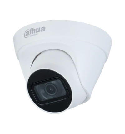 DAHUA IPC-HDW1230T1-A-S5 - CAMARA IP DOMO DE 2 MEGAPIXELES/ LENTE DE 2.8 MM/ 102 GRADOS DE APERTURA/ MICROFONO INTEGRADO/ IR DE 30 METROS/ IP67/ POE/ DWDR/-Domo-DAHUA-Bsai Seguridad & Controles