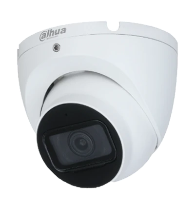 DAHUA IPC-HDW1830T-S6 - CAMARA IP DOMO 4K/ 8 MEGAPIXELES/ LENTE DE 2.8 MM/ 105 GRADOS DE APERTURA/ MICRÓFONO INTEGRADO/ IR DE 30 METROS/ METÁLICA/ H.265/ IP67/ DWDR/ POE/-Domo-DAHUA-DHT0030073-Bsai Seguridad & Controles