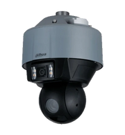 DAHUA DH-SDT5X405-4F-QA - CÁMARA PTZ DUAL DE 4 MEGAPIXELES CON INTELIGENCIA ARTIFICIAL/ HUNTER/ LENTE PANORÁMICO DE 6MM/ LENTE PARA DETALLE DE ZOOM 10-50MM/ IR DE 100 MTS/ SOPORTA RECONOCIMIENTO DE ROSTROS/ CAPTURA DE ROSTROS/-PTZ-DAHUA-DHT0060022-Bsai Seguridad & Controles