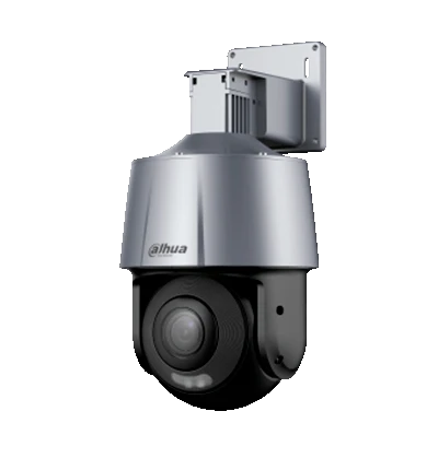 DAHUA SD3A200-GN-A-PV - CÁMARA IP PT DE 2 MEGAPÍXELES FULL COLOR/ DISUASIÓN ACTIVA/ LENTE FIJO/ LUZ BLANCA DE 30 METROS/ IR DE 30 METROS/ H.265+/ RANURA MICROSD/ AUDIO BIDIRECCIONAL CON ALTAVOZ INTEGRADO/ IP66/ POE/-PTZ-DAHUA-Bsai Seguridad & Controles