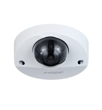 DAHUA HDBW3200F-M - CÁMARA DOMO DE 2 MEGAPÍXELES/ ESPECIAL PARA DVR MOVIL / LENTE DE 2.8MM/ 106 GRADOS DE APERTURA/ IR DE 20 METROS/ TETRA-HÍBRIDA/ MICRÓFONO INTEGRADO/ IP67/ IK10/-Cámaras-DAHUA-Bsai Seguridad & Controles