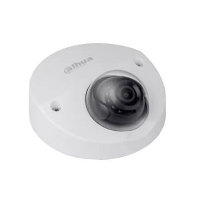 DAHUA HDBW3231FN-M- CAMARA IP DOMO DE 2 MEGAPIXELES/ ESPECIAL PARA NVR MOVIL/ LENTE DE 2.8MM/ 110 GRADOS DE APERTURA/ MICROFONO INTEGRADO/ IR DE 23 METROS/ WDR REAL/ IP67/ IK10/ POE/-Cámaras-DAHUA-Bsai Seguridad & Controles