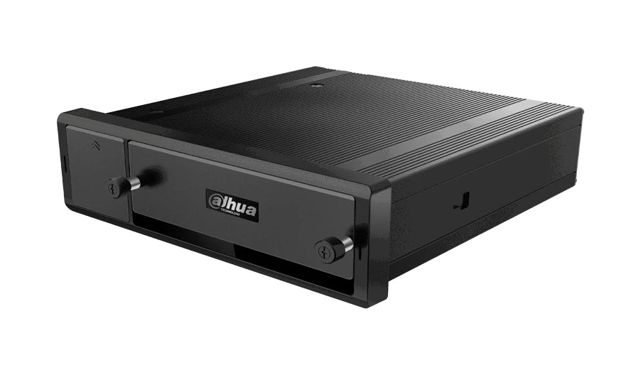 DAHUA DHI-MXVR4104-GFI - DVR MOVIL DE 4 CANALES HDCVI 1080P+4 CANALES IP/ H.265/ GPS/ 4G/ SOPORTA 1 HDD 2.5 PULGADAS + 1 TARJETA SD/ SOPORTA HDCVI/AHD/TVI/CVBS/IP/ NO TIENE WIFI/-DVRs y NVRs móviles-DAHUA-Bsai Seguridad & Controles