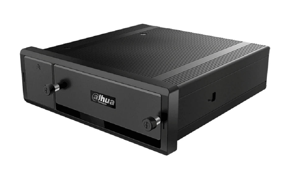 DAHUA DHI-MXVR4104-GFWI - DVR MOVIL DE 4 CANALES HDCVI 1080P+4 CANALES IP/ H.265/ GPS/ 4G/P2P/ WIFI/ SOPORTA 1 HDD 2.5 PULGADAS + 1 TARJETA SD/ SOPORTA HDCVI/AHD/TVI/CVBS/IP/-DVRs y NVRs móviles-DAHUA-Bsai Seguridad & Controles