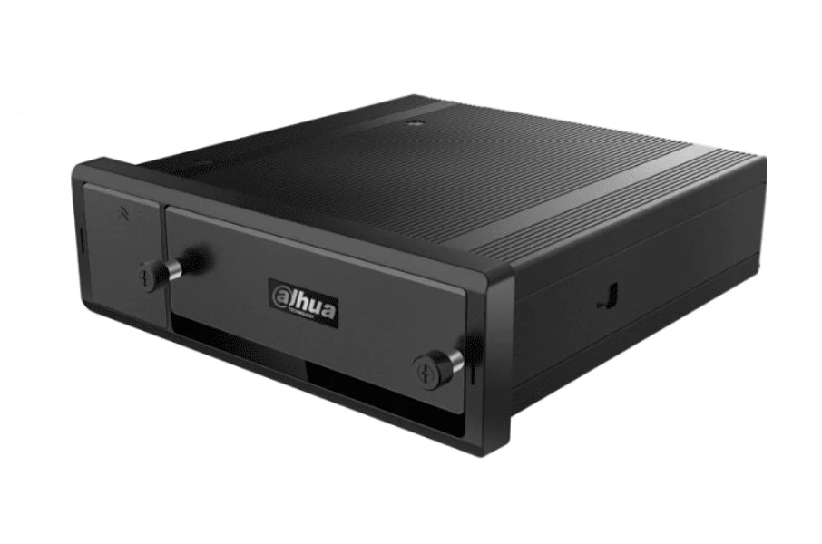 DAHUA MNVR4208-GFWI - NVR MOVIL DE 8 CANALES CON INTELIGENCIA ARTIFICIAL/ 8 PUERTOS POE/ INCLUYE GPS/ WIFI/ 4G/ SOPORTA 2 DISCOS DUROS DE 2.5 PULGADAS/ SOPORTA RECONOCIMIENTO FACIAL/ DSM (MONITOREO DE CONDUCTOR)/ RECONOCIMIENTO DE PLACAS (ANPR)/-DVRs y NVRs móviles-DAHUA-Bsai Seguridad & Controles