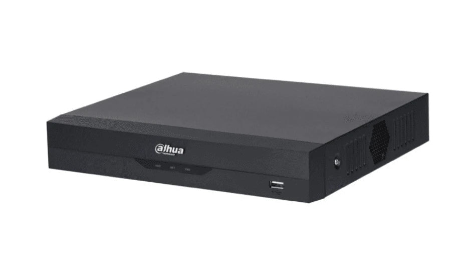 DAHUA NVR2116HS-I2 - NVR DE 8 MEGAPIXELES/ 4K/ 16 CANALES IP/ WIZSENSE/ CON IA/ RENDIMIENTO DE 144 MBPS/ SMART H.265+/ 1 CH DE RECONOCIMIENTO FACIAL O 1 CANAL DE PROTECCIÓN PERIMETRAL O 4 CANALES DE SMD/ 1 PUERTO SATA 10 TB/ HDMI&VGA/ ONVIF/-NVR's de 16 Canales-DAHUA-Bsai Seguridad & Controles