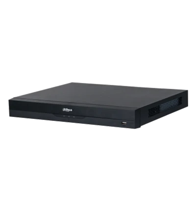 DAHUA NVR2216-16P-I2 - NVR DE 8 MEGAPIXELES /16 CANALES IP/ WIZSENSE/ 4K CON IA/ 16 PUERTOS POE/ 2 BAHÍAS DE DISCOS DUROS / 1 CH DE RECONOCIMIENTO FACIAL Y FD/ 10 BASES DE DATOS DE ROSTROS/ H.265+/ SMD PLUS/ SOPORTA CAMARAS CON IA/-NVR's de 16 Canales-DAHUA-Bsai Seguridad & Controles