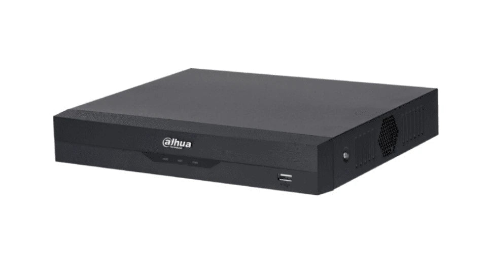 DAHUA NVR2104HS-P-I2 - NVR DE 8 MEGAPIXELES/ 4K/ 4 CANALES IP/ WIZSENSE/ 4 PUERTOS POE/ H265+/ RENDIMIENTO DE 80 MBPS/ HDMI Y VGA/ 1 CH DE RECONOCIMIENTO FACIAL/ PROTECCIÓN PERIMETRAL/ SMD PLUS/ 1 BAHÍA DE DISCO DURO DE 10 TB/-NVR's de 4 Canales-DAHUA-Bsai Seguridad & Controles