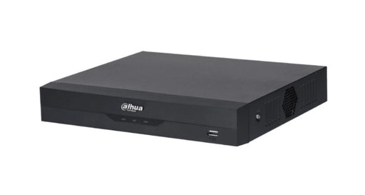 DAHUA NVR2104HS-P-I2 - NVR DE 8 MEGAPIXELES/ 4K/ 4 CANALES IP/ WIZSENSE/ 4 PUERTOS POE/ H265+/ RENDIMIENTO DE 80 MBPS/ HDMI Y VGA/ 1 CH DE RECONOCIMIENTO FACIAL/ PROTECCIÓN PERIMETRAL/ SMD PLUS/ 1 BAHÍA DE DISCO DURO DE 10 TB/-NVR's de 4 Canales-DAHUA-DHT0180004-Bsai Seguridad & Controles