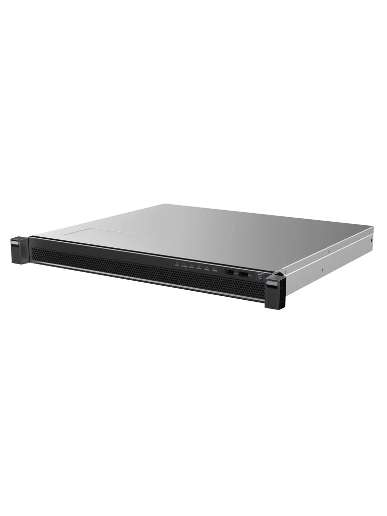 DAHUA DSS4004S2 - SERVIDOR DE ADMINISTRACION REMOTA PARA DISPOSITIVOS DAHUA/ 256 CANALES DE VIDEO/ 32 CANALES DE RECONOCIMIENTO FACIAL/ 32 ANPR/ 350 MBPS/ 4 PUERTOS RJ-45 10-100-1000/-Servidores y Software de Videovigilancia-DAHUA-Bsai Seguridad & Controles