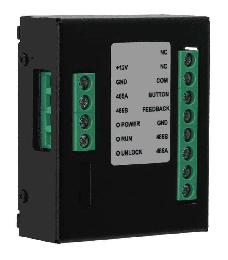 DAHUA DHI-DEE1010B-S2 - MODULO DE CONTROL DE ACCESO PARA SEGUNDA PUERTA/ COMPATIBLE CON VIDEOPORTEROS DAHUA/ COMUNICACIÓN RS-485/ COMPATIBLE CON CERRADURAS ELECTRICAS Y MAGNETICAS/ INDICADORES DE ESTADO/-Frentes de Calle-DAHUA-Bsai Seguridad & Controles