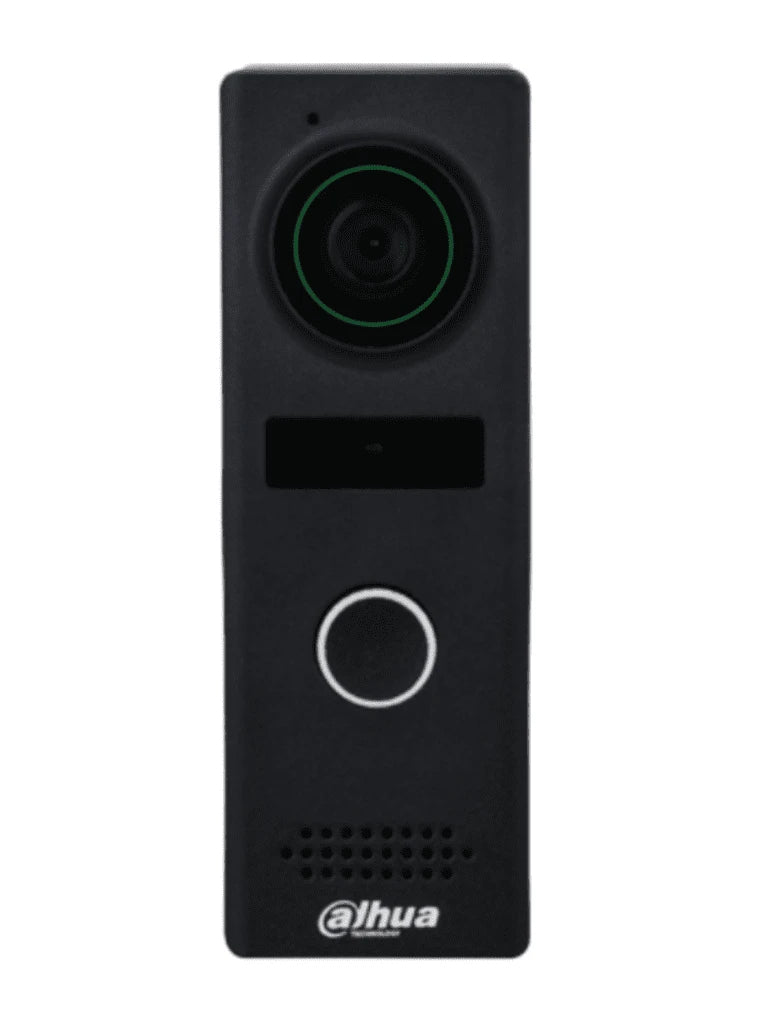 DAHUA VTO1000JM - FRENTE DE CALLE ANALOGICO METALICO/ ANTIVANDALICO IK07/ EXTERIOR IP66/ CAMARA DE 1.3 MEGAPIXELES CON DWDR/ SOPORTA APERTURA REMOTA/ INDICADOR LED/ MÚLTIPLES SONIDOS DE TIMBRE/ DETECCIÓN DE ESTADO DE LA PUERTA/-Frentes de Calle-DAHUA-Bsai Seguridad & Controles