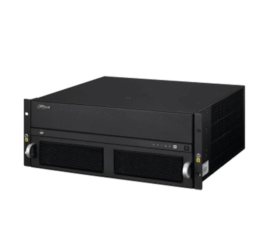 DAHUA DHI-M70-4U-E - DECODIFICADOR DE VIDEO/ HASTA 10 TARJETAS DE ENTRADA Y SALIDA/ PARA APLICACIONES DE VIDEOWALL/ SOPORTA SPLIT DE VIDEO/ PLATAFORMA DE CONTROL WEB/ REQUIERE TARJETAS DE ENTRADA VEC0404HH-M70 Y SALIDA VDC0605H-M70 (NO INCLUIDAS)/-Controladores-DAHUA-Bsai Seguridad & Controles
