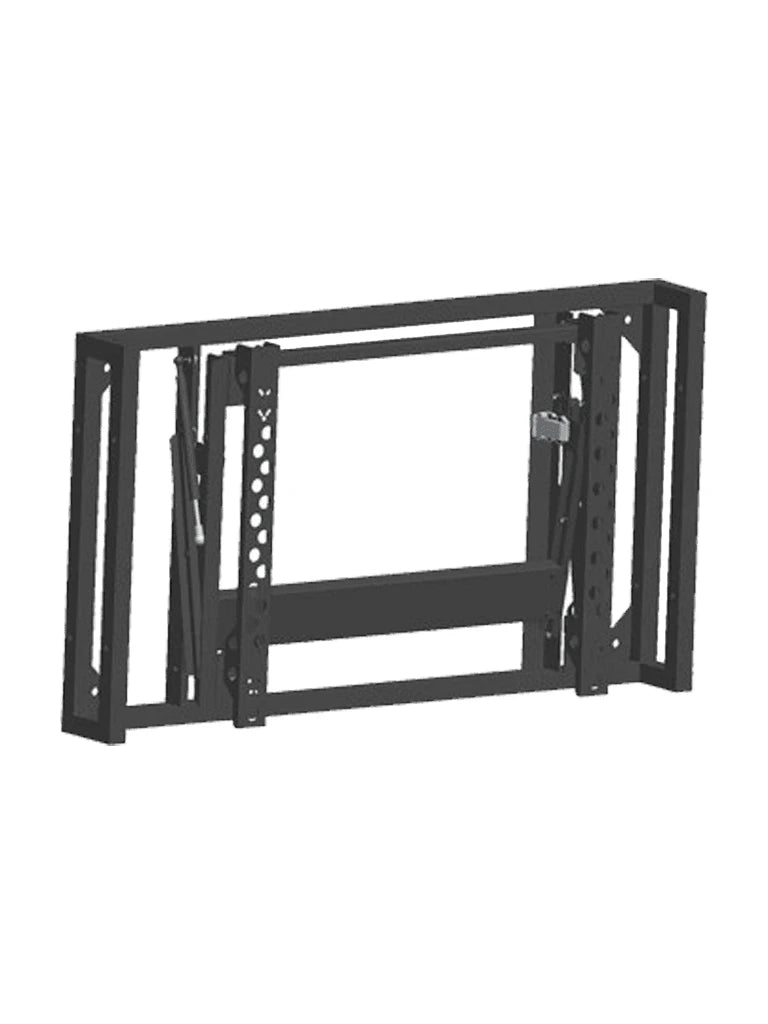 DAHUA HI-LS550-WS - SOPORTE DE PARED PARA VIDEOWALL/ PARA MONTAJE EN PARED/ MANTENIMIENTO FRONTAL/ COMPATIBLE CON PANTALLAS DE 55 PULGADAS/-Soportes y Bases-DAHUA-Bsai Seguridad & Controles