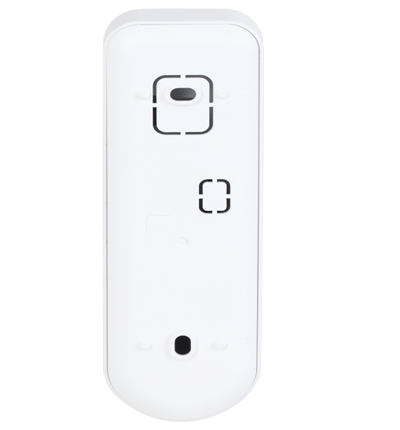 DAHUA ARD512-W2 - DETECTOR DE ROTURA DE CRISTAL INALÁMBRICO/ DETECCIÓN DE FRECUENCIAS ALTAS Y BAJAS SIMULTANEAS / FUNCIONA CON CRISTAL TEMPLADO/ LAMINADO / DOBLE HOJA / ARMADO / INDICADOR LED / #ALARMASDAHUA-Sensores de Alarma-DAHUA-Bsai Seguridad & Controles