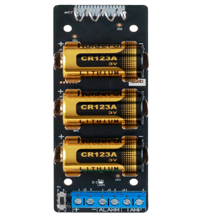 DAHUA ARM320-W2 - EXPANSOR DE ENTRADAS INALÁMBRICAS / ALARMAS DE INTRUSIÓN / MEDICA / FUEGO / EMERGENCIA / GAS / TAMPER #ALARMASDAHUA-Sensores de Alarma-DAHUA-Bsai Seguridad & Controles