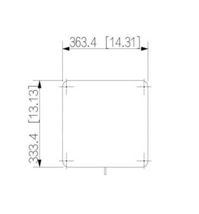 DAHUA ASF-ESDPEDAL - PEDAL DE DETECCIÓN DE ESTATICA-Accesorios - Control de Acceso-DAHUA-DHT0770008-Bsai Seguridad & Controles