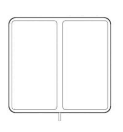 DAHUA ASF-ESDPEDAL - PEDAL DE DETECCIÓN DE ESTATICA-Accesorios - Control de Acceso-DAHUA-Bsai Seguridad & Controles